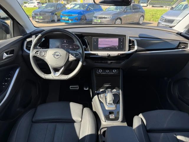 Opel Grandland X 1.2 Turbo Elegance Turbo