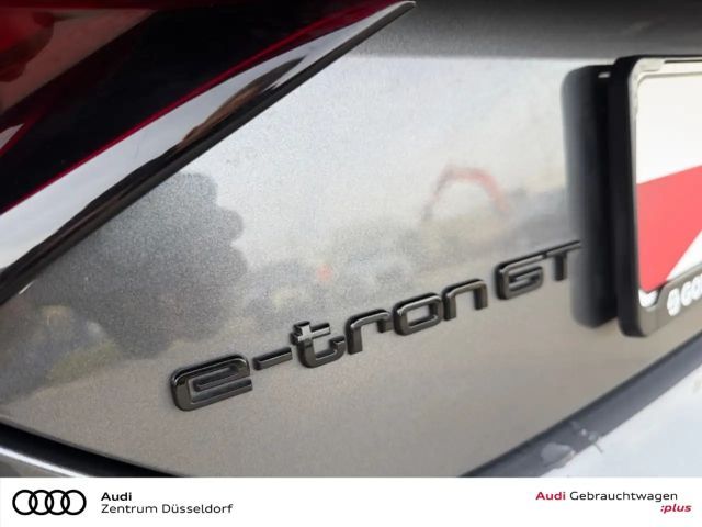 Audi e-tron GT Quattro