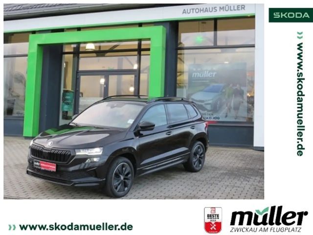 Skoda Karoq 2.0 TDI 4x4 Sportline