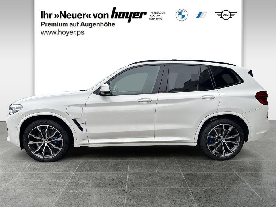 BMW X3 xDrive30e