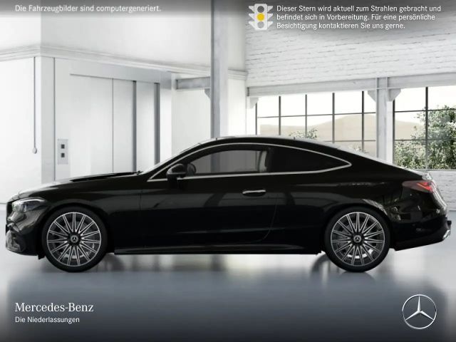 Mercedes-Benz CLE 450 4MATIC AMG Line