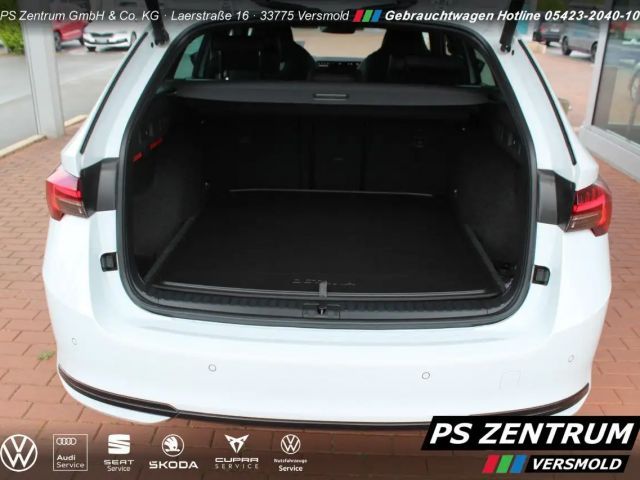 Skoda Octavia Combi Sportline