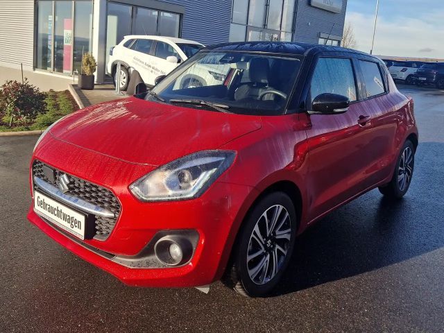 Suzuki Swift Comfort DualJet Hybrid