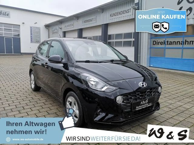 Hyundai i10 1.2 Connect Trend