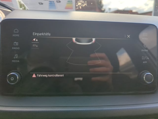 Skoda Fabia 1.0 MPI KLIMA SITZHZG PDC