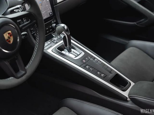 Porsche Cayman 718 Coupé