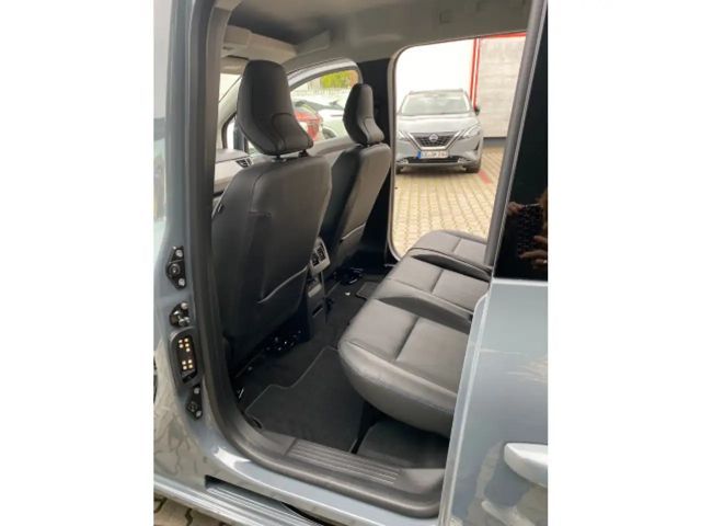 Nissan Townstar DIG-T N-Connecta