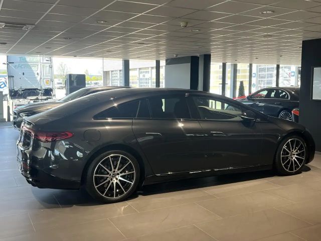 Mercedes-Benz EQS 4MATIC 580 Sedan
