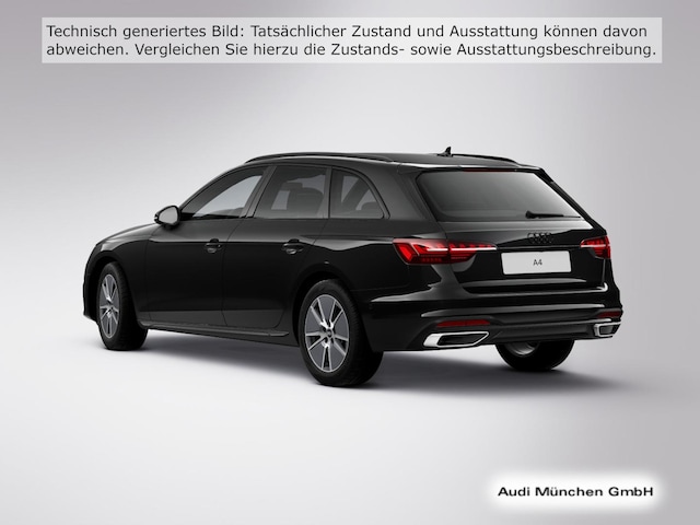 Audi A4 30 TDI Avant S-Tronic