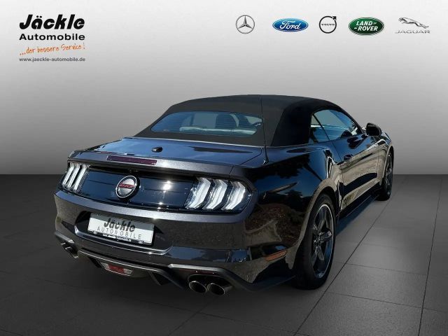 Ford Mustang Convertible GT 5.0 V8