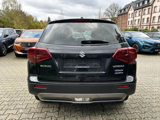 Suzuki Vitara AllGrip Comfort Hybrid