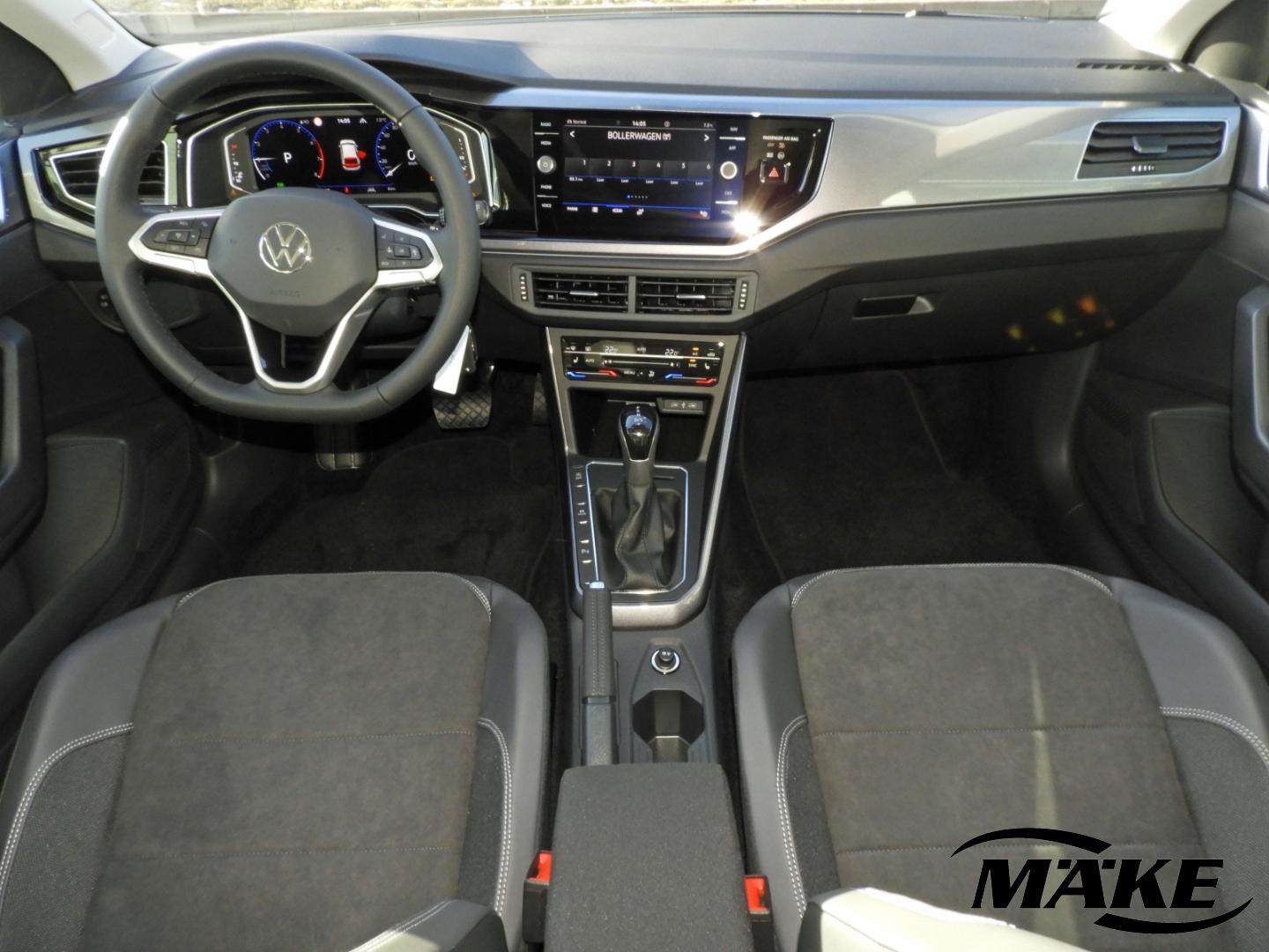 Volkswagen Polo 1.0 TSI DSG IQ.Drive Style