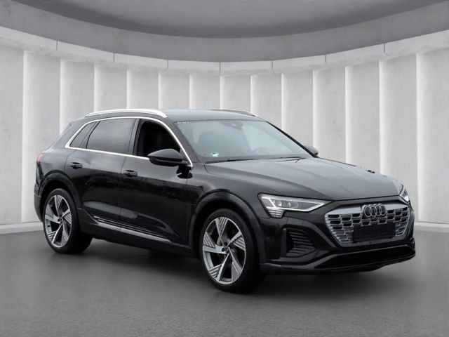 Audi Q8 e-tron 50 Quattro S-Line