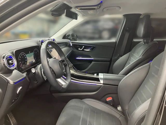 Mercedes-Benz GLC 220 4MATIC AMG Line GLC 220 d