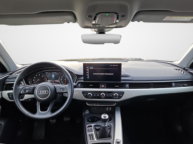 Audi A4 35 TFSI Avant