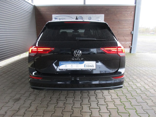 Volkswagen Golf DSG Variant