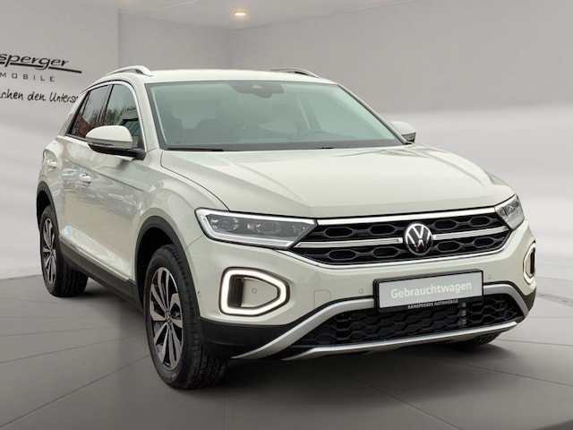 Volkswagen T-Roc 1.5 TSI DSG Style