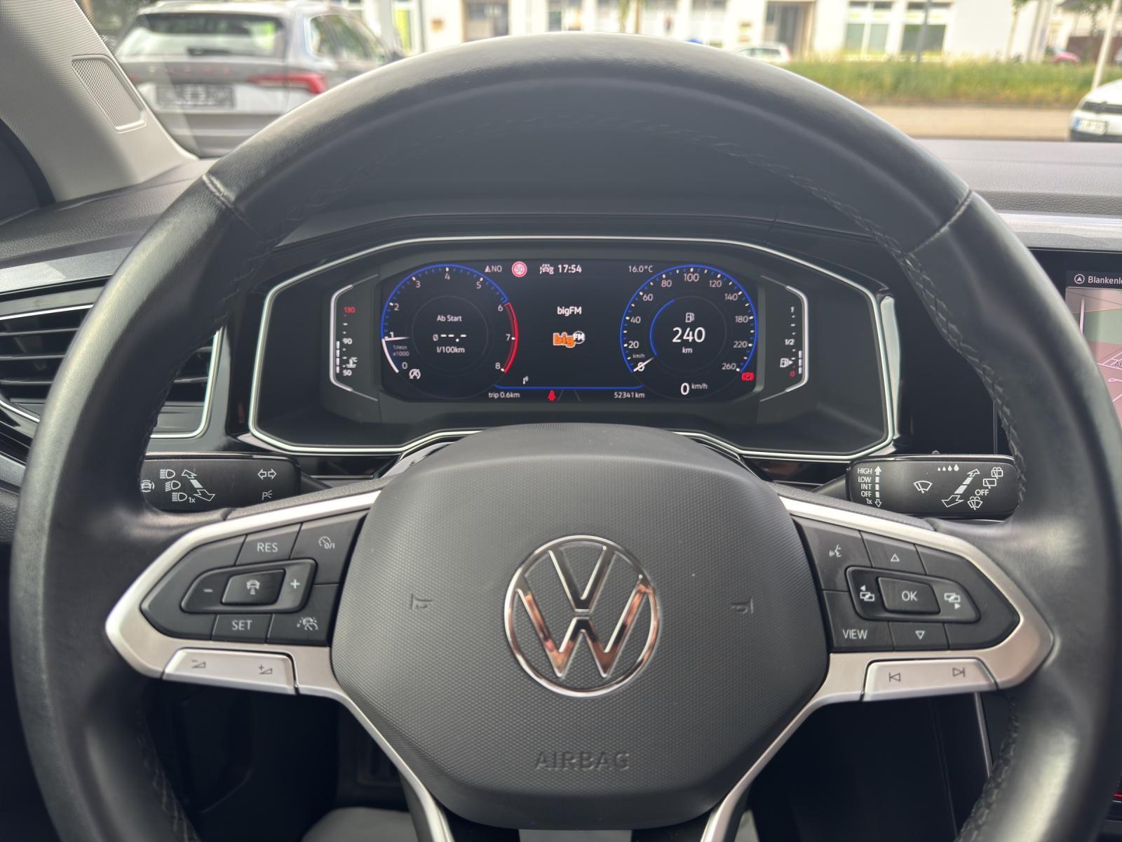 Volkswagen Taigo 1.0 TSI Style