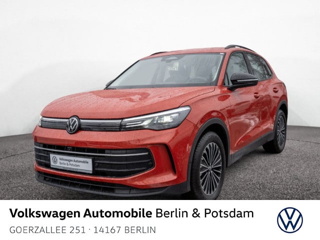 Volkswagen Tiguan 1.5 eTSI DSG