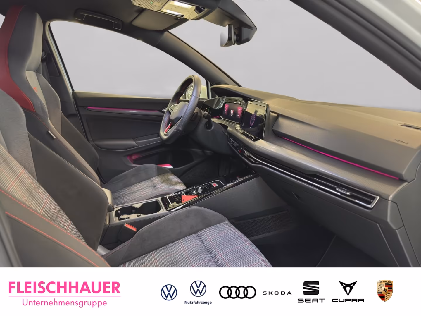 Volkswagen Golf 2.0 TSI GTI Golf VIII