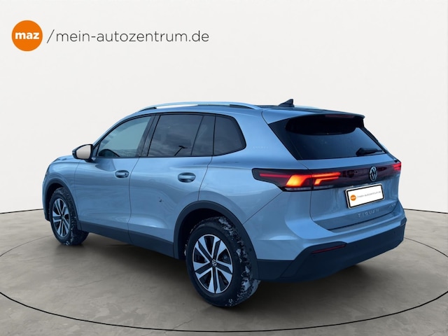 Volkswagen Tiguan DSG