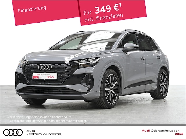Audi Q4 e-tron 40