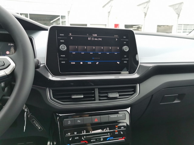 Volkswagen T-Cross 1.0 TSI