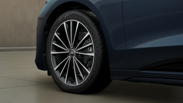 Audi A6 e-tron Avant Quattro