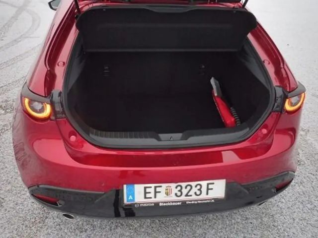 Mazda 3 SkyActiv e-Skyactiv