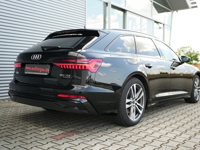 Audi A6 50 TDI Avant Quattro S-Line