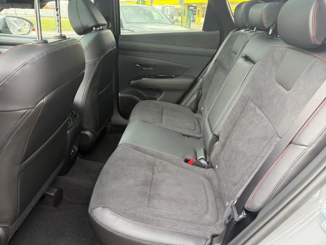 Hyundai Tucson 1.6 N Line T-GDi