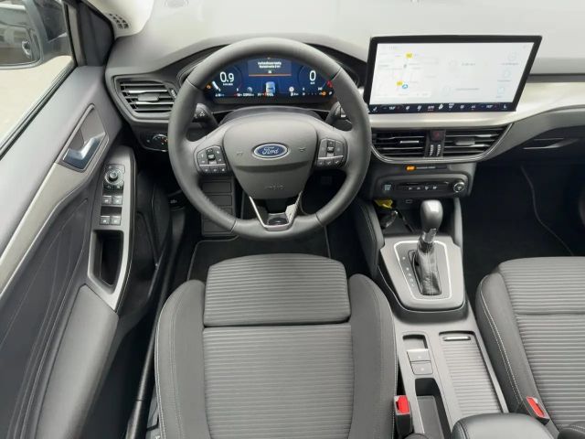 Ford Focus EcoBoost Titanium