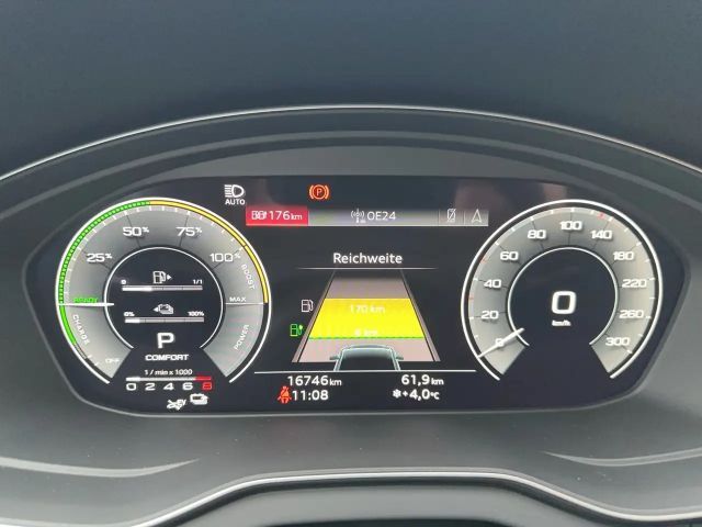 Audi Q5 50 TFSI Hybride Quattro S-Line