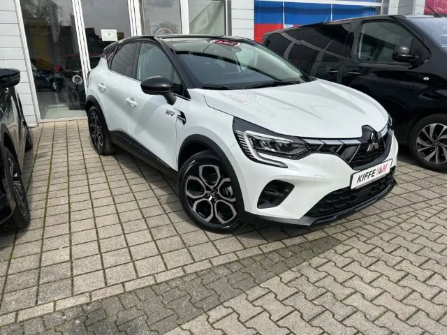 Mitsubishi ASX 1,6 Hybrid Top Leder Schiebed. Navi KAM ACC