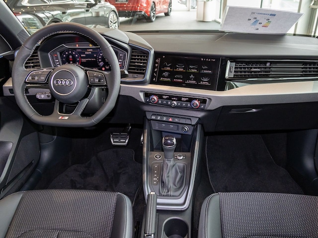 Audi A1 30 TFSI Allstreet S-Tronic