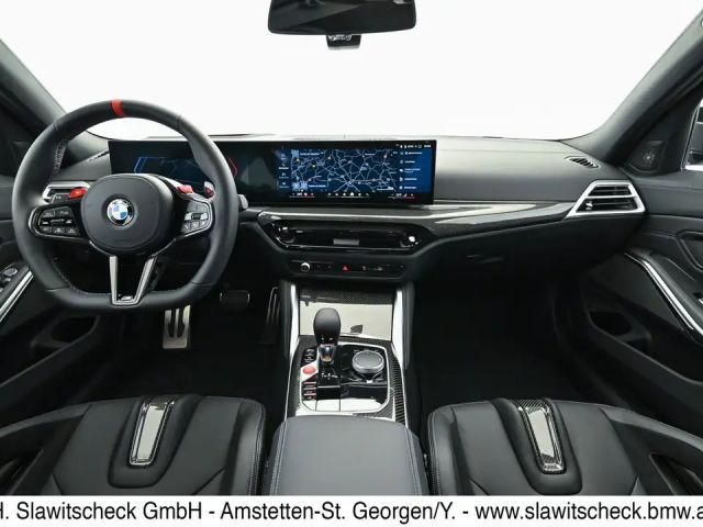 BMW M3 Competition xDrive