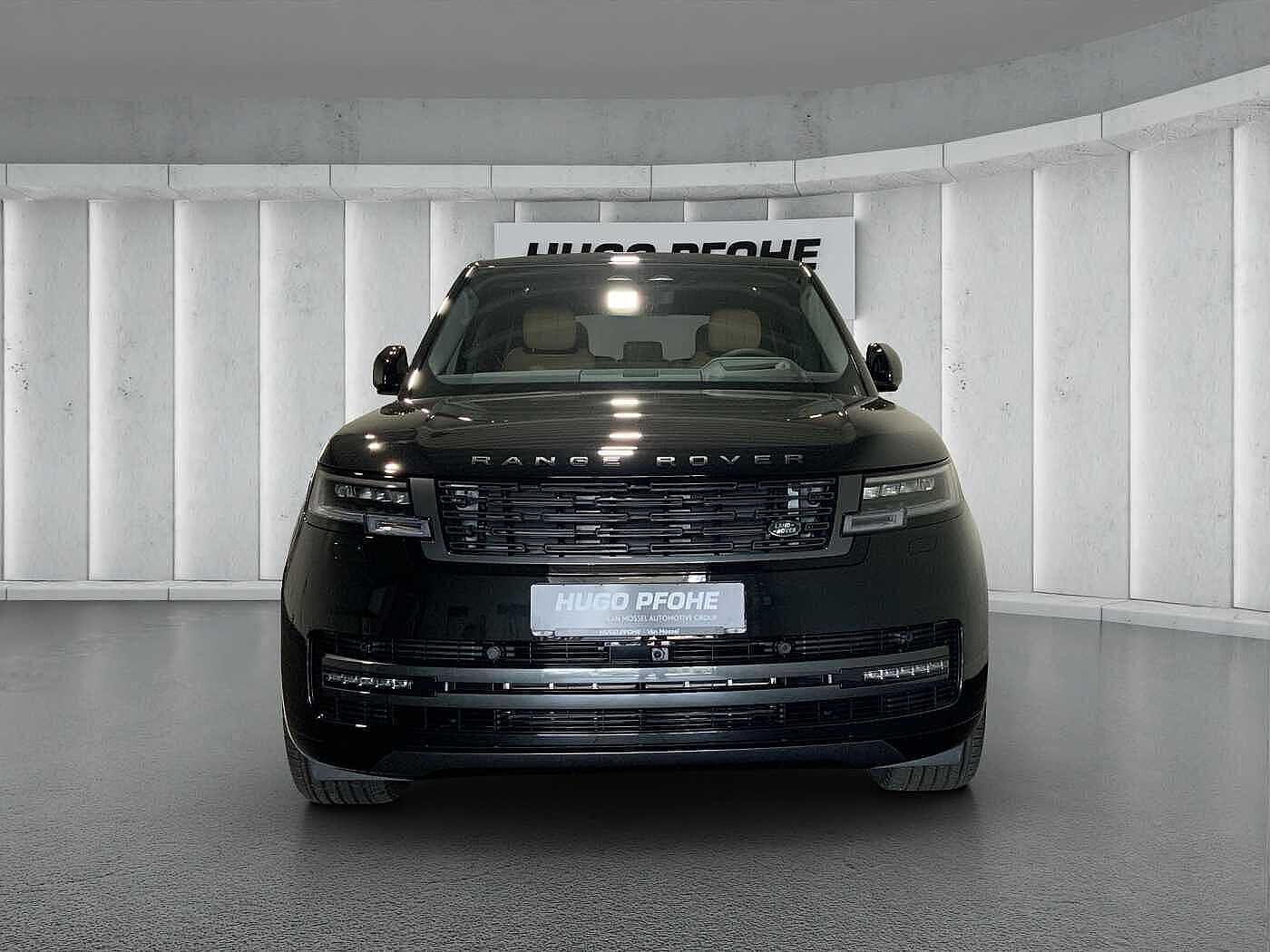 Land Rover Range Rover HSE