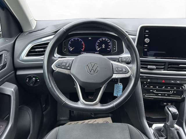 Volkswagen T-Roc 1.5 TSI DSG