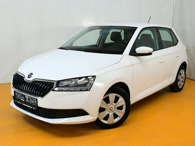 Skoda Fabia Ambition