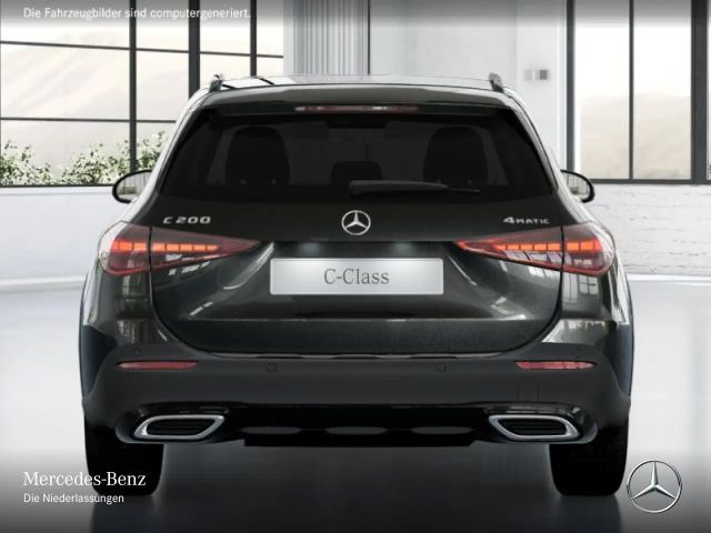 Mercedes-Benz C 200 4MATIC AVANTGARDE Estate