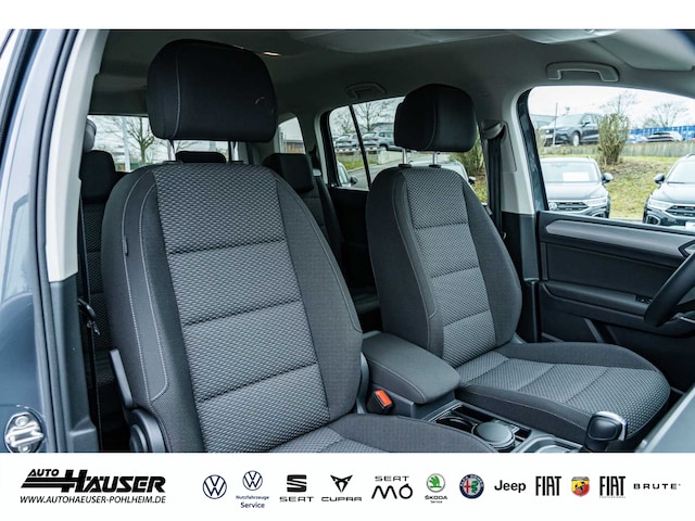 Volkswagen Touran 1.5 TSI Comfortline DSG