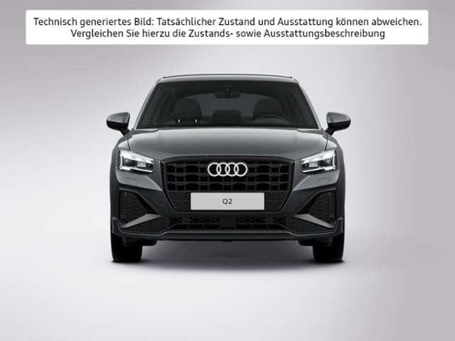 Audi Q2 35 TFSI S-Line S-Tronic