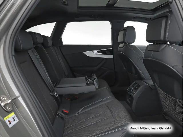 Audi A4 40 TFSI Quattro S-Line S-Tronic