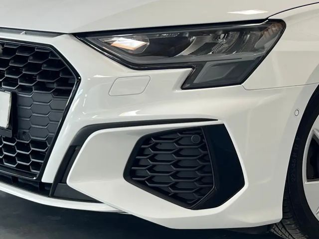 Audi A3 40 TDI Quattro S-Line S-Tronic Sedan
