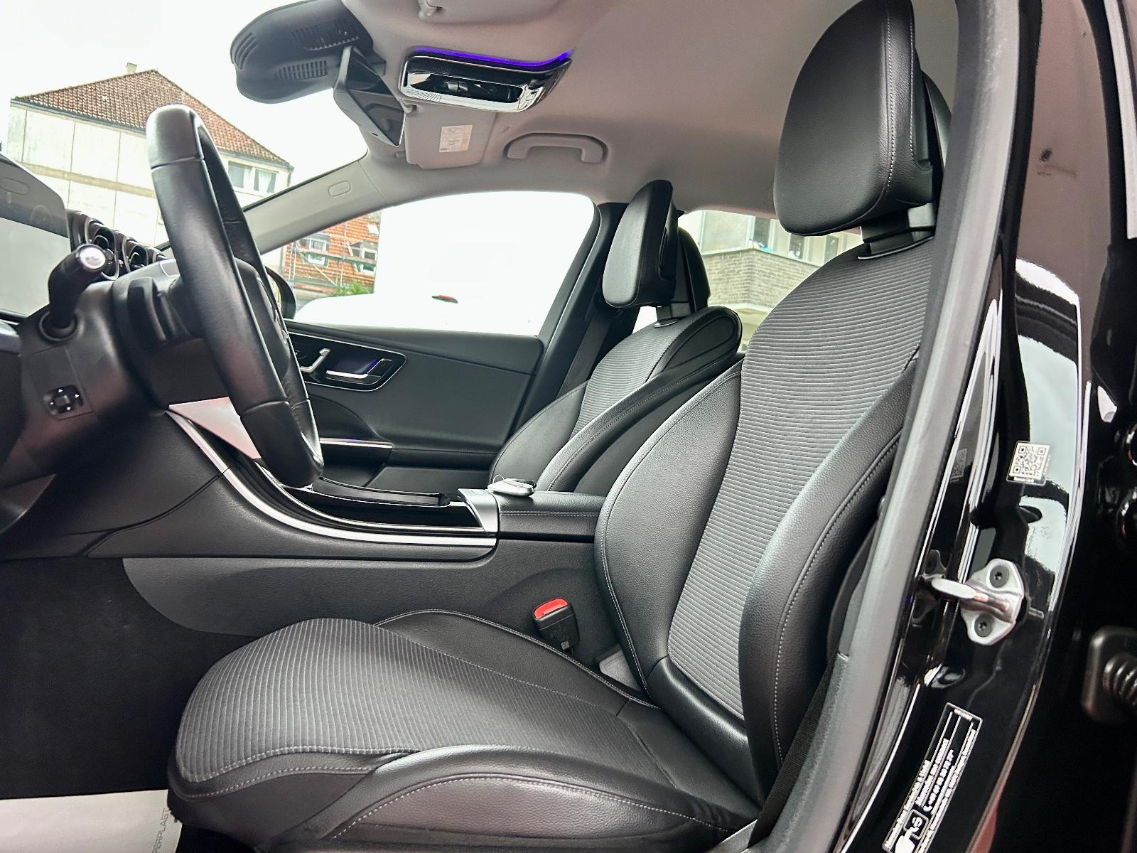 Mercedes-Benz C 200 AVANTGARDE Business Line