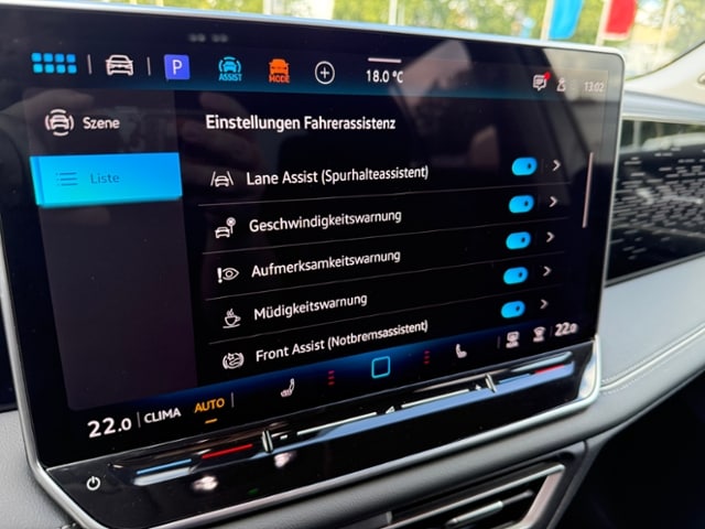 Volkswagen Tiguan 2.0 TDI IQ.Drive