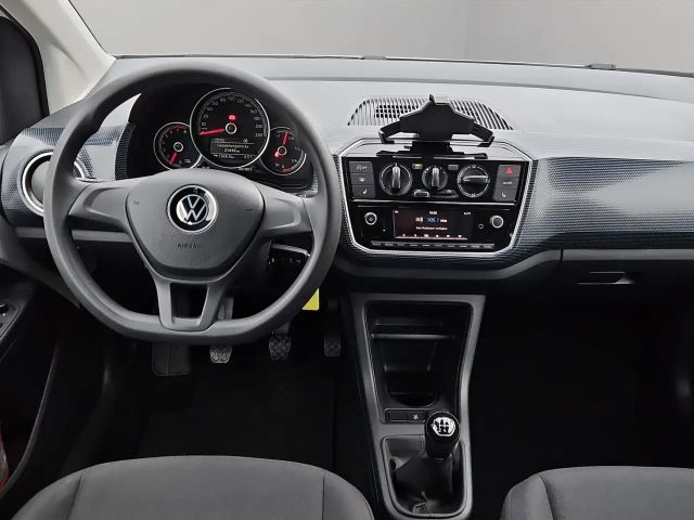 Volkswagen up! 1.0 GRA Sitzheizung Rückfahrkamera KLIMA