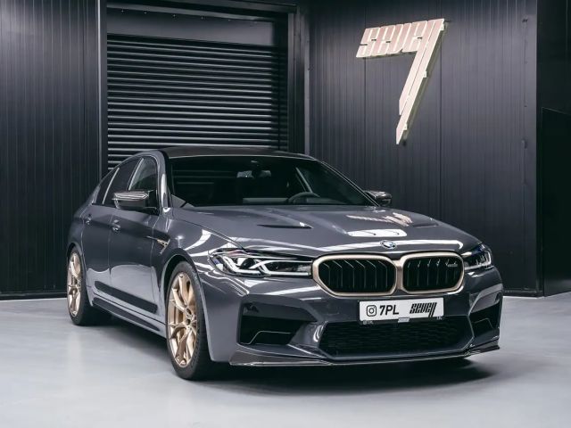 BMW M5 CS Sedan
