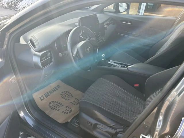 Toyota C-HR Hybride