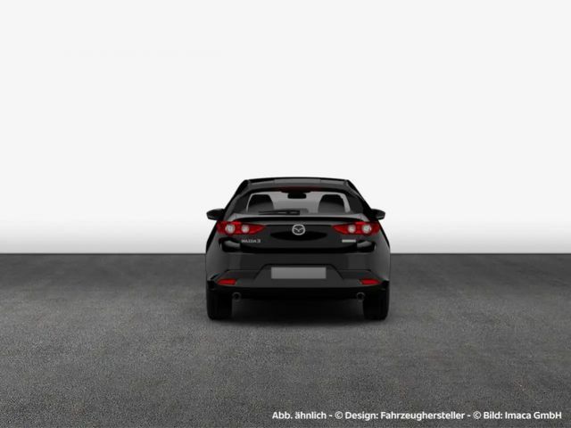 Mazda 3 Exclusive-line SkyActiv e-Skyactiv